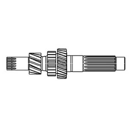 Aftermarket TRANSMISSION COUNTERSHAFT Fits Ford 600 700 800 900 2000 C5NN7N109A